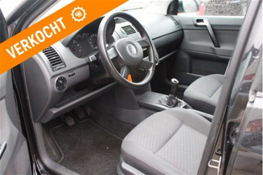 Volkswagen Polo - 1.4-16V | 5 DEURS | NW APK | AIRCO - 1