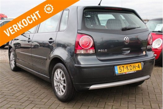 Volkswagen Polo - 1.4 TDI Trendline BlueMotion | 5 DEURS | AIRCO | CRUISE - 1