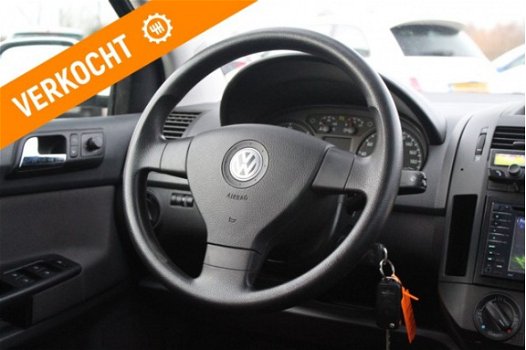 Volkswagen Polo - 1.4 TDI Trendline BlueMotion | 5 DEURS | AIRCO | CRUISE - 1