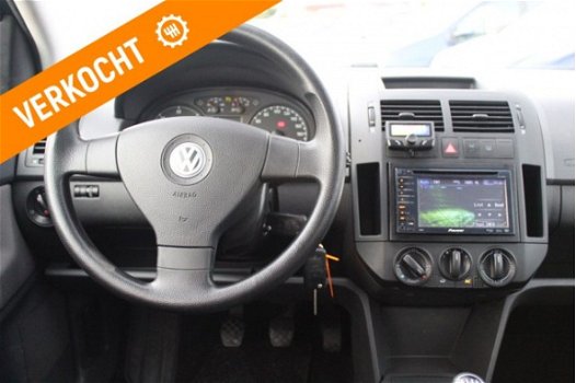 Volkswagen Polo - 1.4 TDI Trendline BlueMotion | 5 DEURS | AIRCO | CRUISE - 1