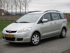 Mazda 5 - 5 1.8 Touring 7stoelen/airco/elektr ramen