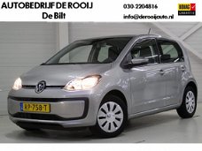 Volkswagen Up! - 1.0 BMT move up Airco | El. spiegels | Carkit | Reservewiel