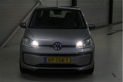 Volkswagen Up! - 1.0 BMT move up Airco | El. spiegels | Carkit | Reservewiel - 1