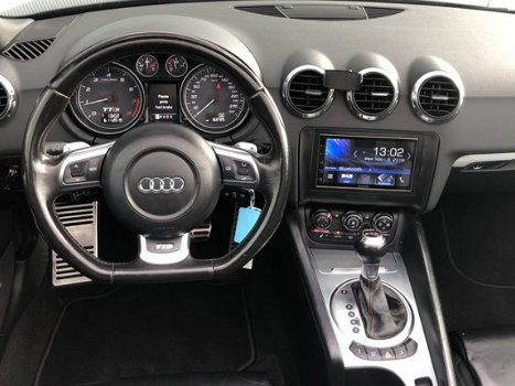 Audi TT Roadster - 2.0 T TTS Automaat/Leer/19inch/Xenon - 1