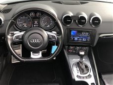 Audi TT Roadster - 2.0 T TTS Automaat/Leer/19inch/Xenon