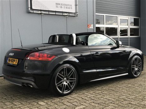 Audi TT Roadster - 2.0 T TTS Automaat/Leer/19inch/Xenon - 1