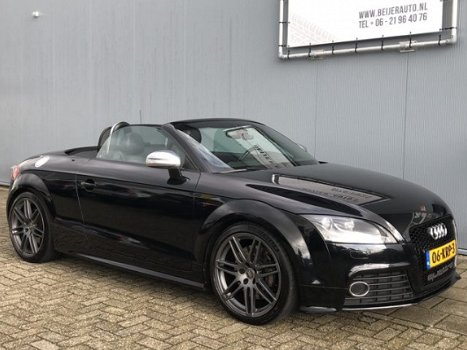 Audi TT Roadster - 2.0 T TTS Automaat/Leer/19inch/Xenon - 1