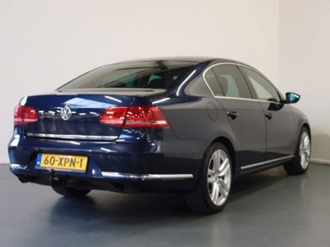 Volkswagen Passat - 1.4 TSI High Exe Line BMT DSG CLIMA NAVI PDC NIEUWE KETTING - 1