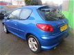 Peugeot 206 - 1.6-16V XS* Leer/ECC/Sportwielen - 1 - Thumbnail