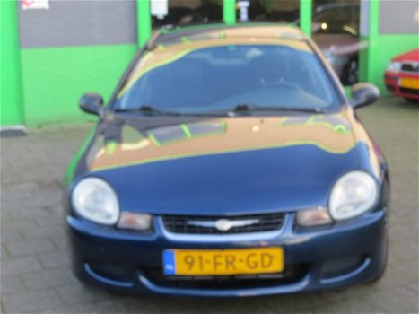 Chrysler Neon - 2.0i-16V SE* APK 12-2020/ D.riem gedaan - 1