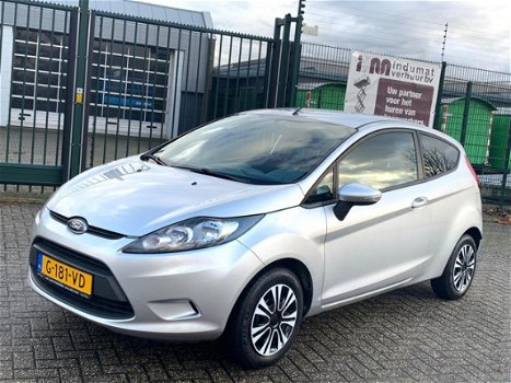 Ford Fiesta - 1.25 Limited l AIRCO l ELEKTR PAK l APK 12-2020 - 1