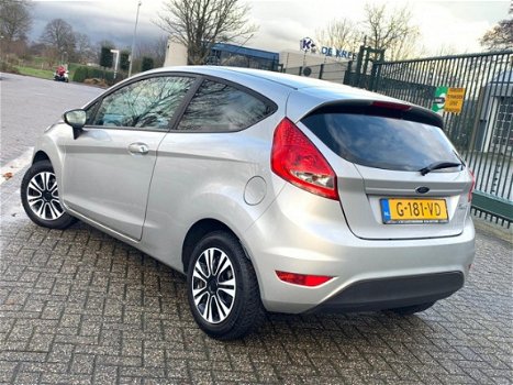 Ford Fiesta - 1.25 Limited l AIRCO l ELEKTR PAK l APK 12-2020 - 1