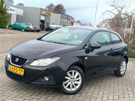 Seat Ibiza SC - 1.4 Style AIRCO l CRUISE CONTR l APK 12-2020 - 1