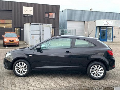 Seat Ibiza SC - 1.4 Style AIRCO l CRUISE CONTR l APK 12-2020 - 1