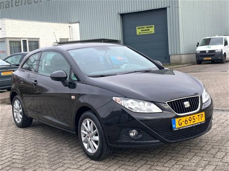 Seat Ibiza SC - 1.4 Style AIRCO l CRUISE CONTR l APK 12-2020 - 1