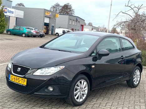 Seat Ibiza SC - 1.4 Style AIRCO l CRUISE CONTR l APK 12-2020 - 1