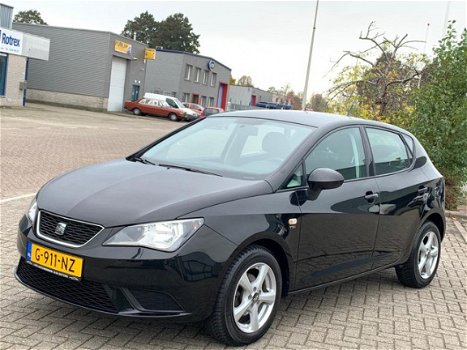 Seat Ibiza - 1.2 TSI Style 5 DEURS l CLIMATE l CRUISE CONTR - 1