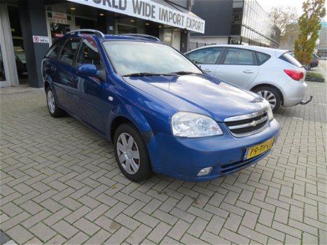 Chevrolet Nubira Station Wagon - 1.6-16V Style - 1