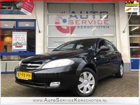 Chevrolet Lacetti - 1.6-16V Style *AUTOMAAT / AIRCO / WEG=WEG - 1