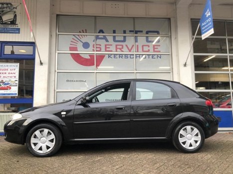 Chevrolet Lacetti - 1.6-16V Style *AUTOMAAT / AIRCO / WEG=WEG - 1