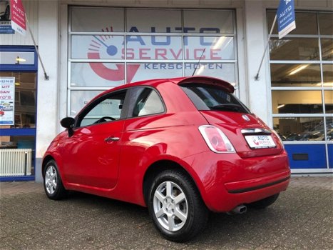 Fiat 500 - 1.4-16V Sport *AIRCO / LEER / 89dKM / WEG=WEG - 1