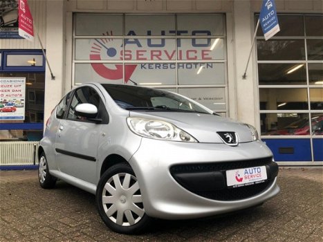 Peugeot 107 - 1.0-12V XS Urban Move *AIRCO / 89dKM / ELEK.PAKKET - 1