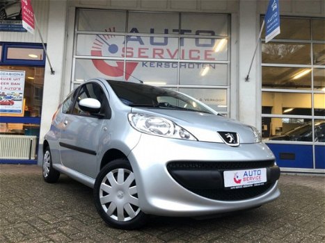 Peugeot 107 - 1.0-12V XS Urban Move *AIRCO / 109dKM / ELEK.PAKKET - 1