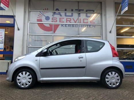 Peugeot 107 - 1.0-12V XS Urban Move *AIRCO / 109dKM / ELEK.PAKKET - 1