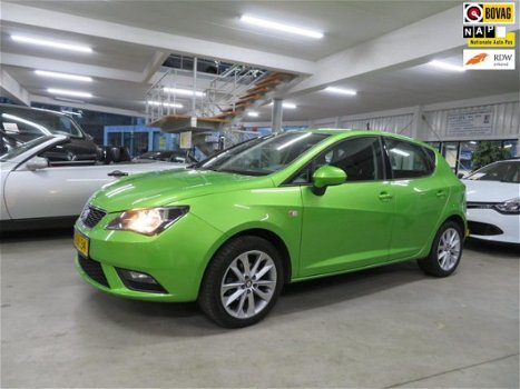 Seat Ibiza SC - 1.2 TSI FR Airco Navi ECC - 1