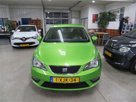 Seat Ibiza SC - 1.2 TSI FR Airco Navi ECC - 1