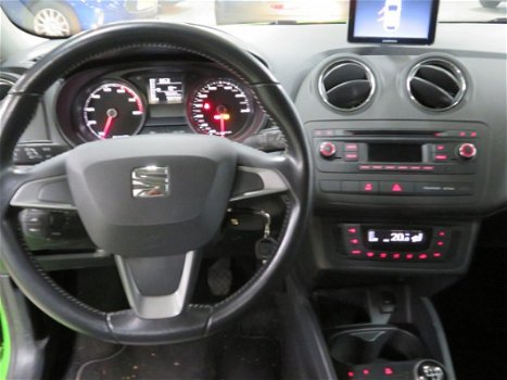 Seat Ibiza SC - 1.2 TSI FR Airco Navi ECC - 1