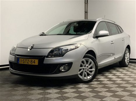 Renault Mégane Estate - 1.5 dCi Collection Navi ECC 1e Eigenaar - 1