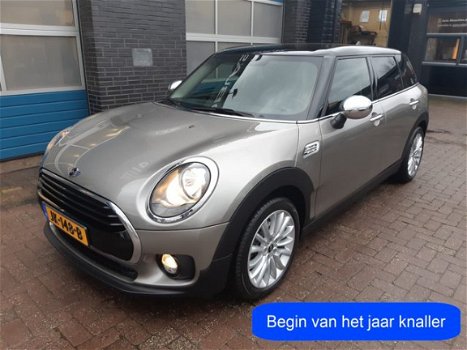 Mini Mini Clubman - 1.5 Cooper Business Navi/17