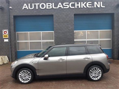 Mini Mini Clubman - 1.5 Cooper Business Navi/17