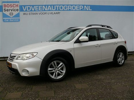 Subaru Impreza - 2.0R Sport 150 pk AWD Stoelverwarming. Sportstoelen, Airco, Elek Spiegels, Mistlamp - 1