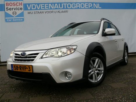 Subaru Impreza - 2.0R Sport 150 pk AWD Stoelverwarming. Sportstoelen, Airco, Elek Spiegels, Mistlamp - 1