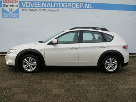 Subaru Impreza - 2.0R Sport 150 pk AWD Stoelverwarming. Sportstoelen, Airco, Elek Spiegels, Mistlamp - 1