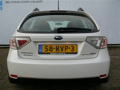 Subaru Impreza - 2.0R Sport 150 pk AWD Stoelverwarming. Sportstoelen, Airco, Elek Spiegels, Mistlamp - 1