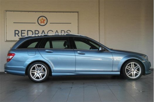 Mercedes-Benz C-klasse Estate - 300 Avantgarde AMG Pakket schuifdak Xenon Trekhaak - 1