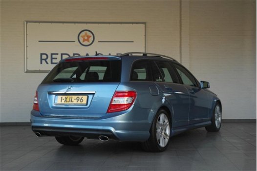 Mercedes-Benz C-klasse Estate - 300 Avantgarde AMG Pakket schuifdak Xenon Trekhaak - 1