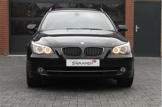 BMW 5-serie Touring - 535d High Executive GARANTIE - 1