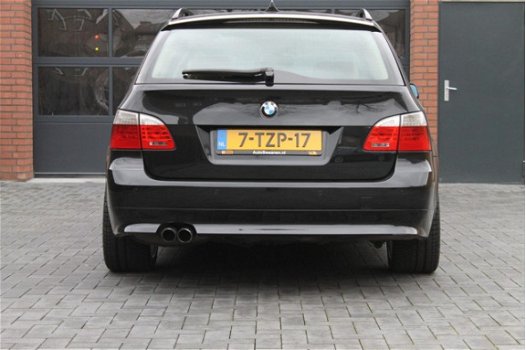 BMW 5-serie Touring - 535d High Executive GARANTIE - 1