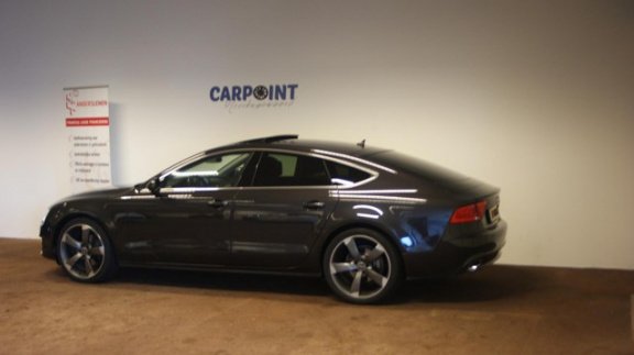 Audi A7 Sportback - 3.0 TDI quattro Pro Line plus 2012 Keyless*Schuifdak*Dikke Auto Volle Uitvoering - 1