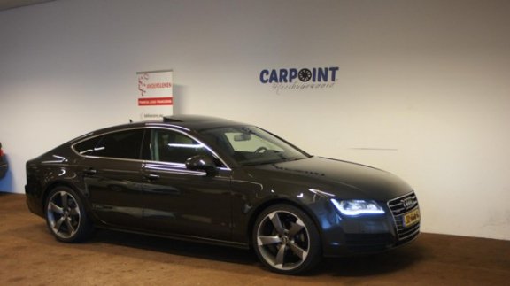 Audi A7 Sportback - 3.0 TDI quattro Pro Line plus 2012 Keyless*Schuifdak*Dikke Auto Volle Uitvoering - 1