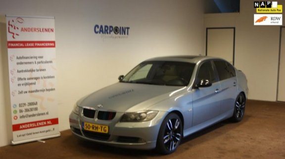 BMW 3-serie - 320d Dynamic Executive 2005 Navi Leer Dak Xenon Automaat - 1