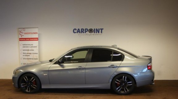 BMW 3-serie - 320d Dynamic Executive 2005 Navi Leer Dak Xenon Automaat - 1