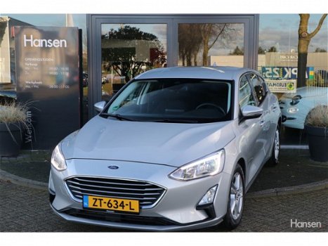 Ford Focus - 1.0 EcoBoost Titanium Business I Climate Control I PDC - 1