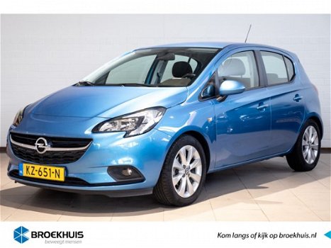 Opel Corsa - 1.4 Edition | Airco | Cruise Control | Afneembare Trekhaak | Elektrische ramen | Blueto - 1