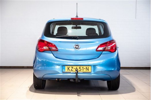 Opel Corsa - 1.4 Edition | Airco | Cruise Control | Afneembare Trekhaak | Elektrische ramen | Blueto - 1