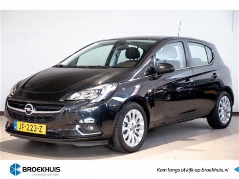Opel Corsa - 1.4 Innovation | Automaat | Climate Control | Cruise Control | Afneembare Trekhaak | Ha - 1